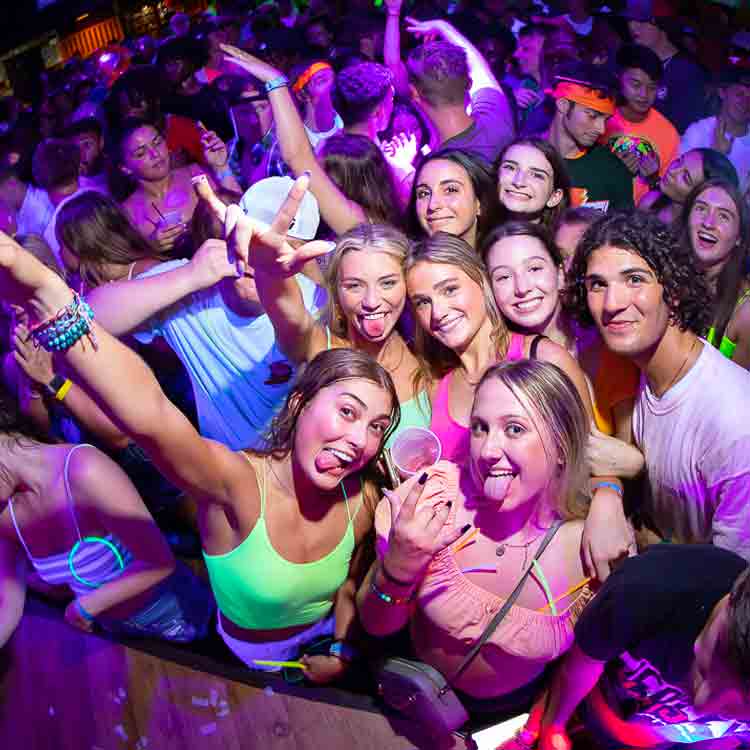 Myrtle Maniac Myrtle Beach Spring Break 2024 Party Card The Myrtle Maniac Myrtle Beach Spring Break 2024 Party Card The